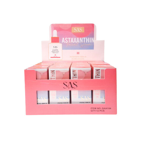 SAS Sérum facial de textura ligera 40g Sas Sérum Facial De Textura Ligera 40g