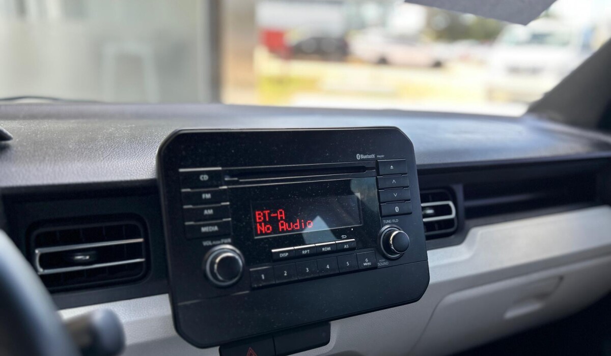 Suzuki Ignis GLX - 2017 Suzuki Ignis GLX - 2017