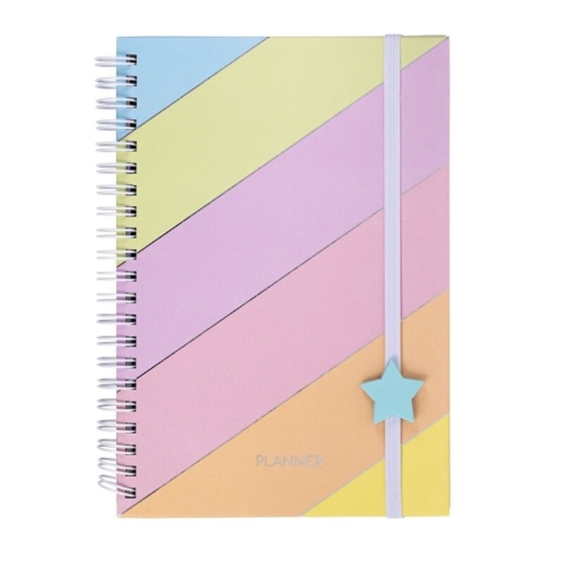 Planner Enjoy-80 Hojas Planner Enjoy-80 Hojas