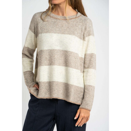 Sweater Rayado Vison