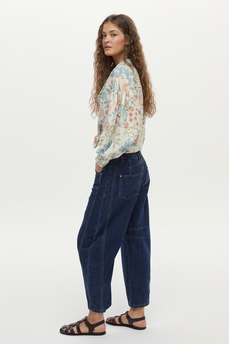 Camisa Provenza Crudo