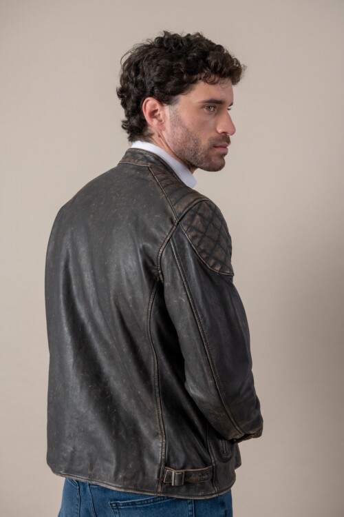 Campera Vintage Moto Racer - Easy Rider Collection Campera Vintage Moto Racer - Easy Rider Collection