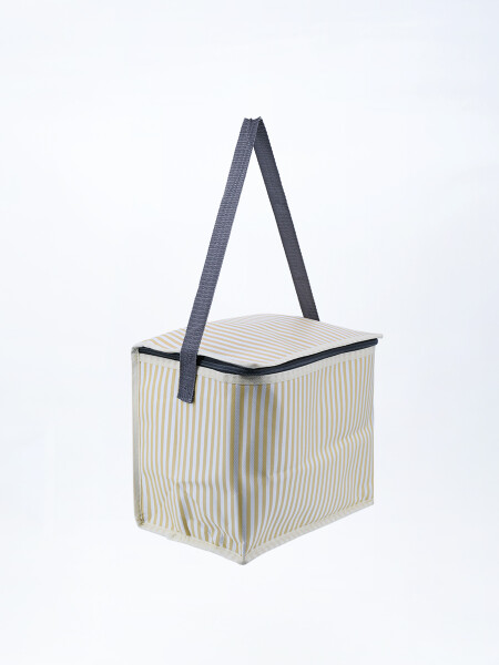 COOLER BAG PICNIC NARANJA