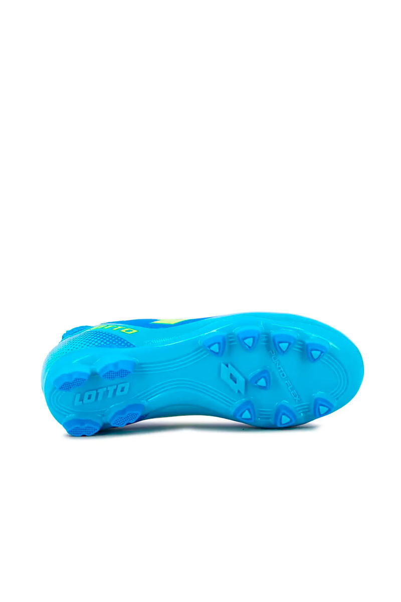 ZAPATO FUTBOL 11 LOTTO IMPERIO Celeste