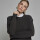 Sweater estructuras gris oscuro