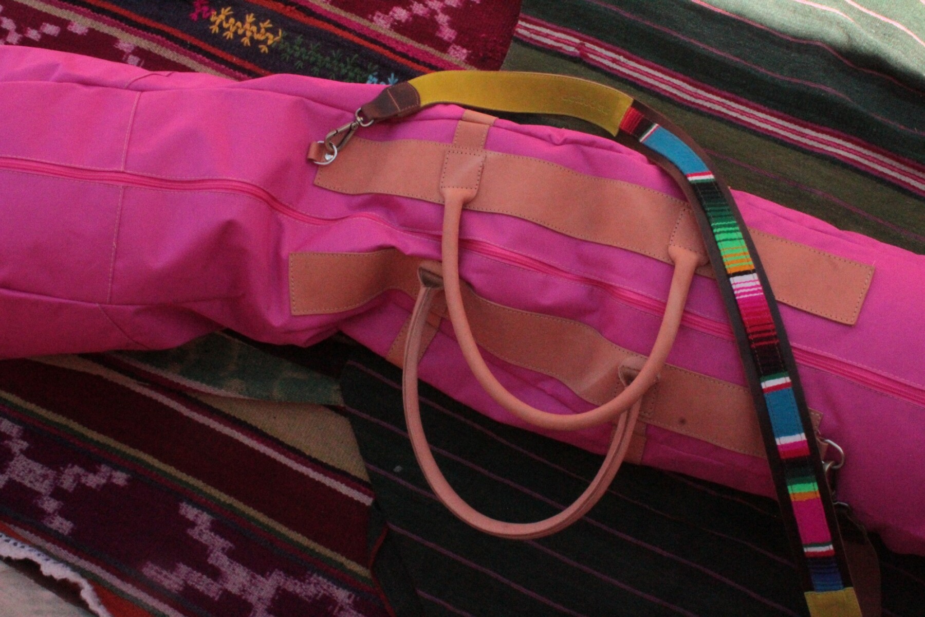 Taquera - Fucsia 