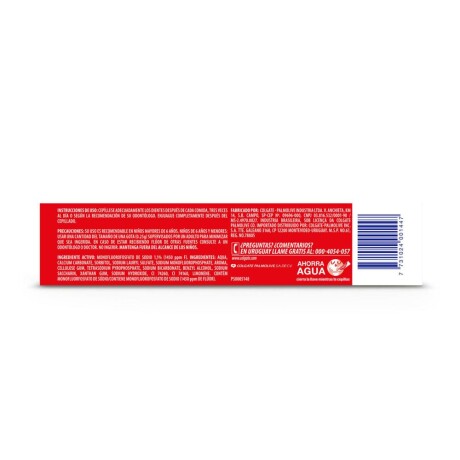 Pack Pasta Dental Colgate Triple Acción 90g 3 U Pack Pasta Dental Colgate Triple Acción 90g 3 U
