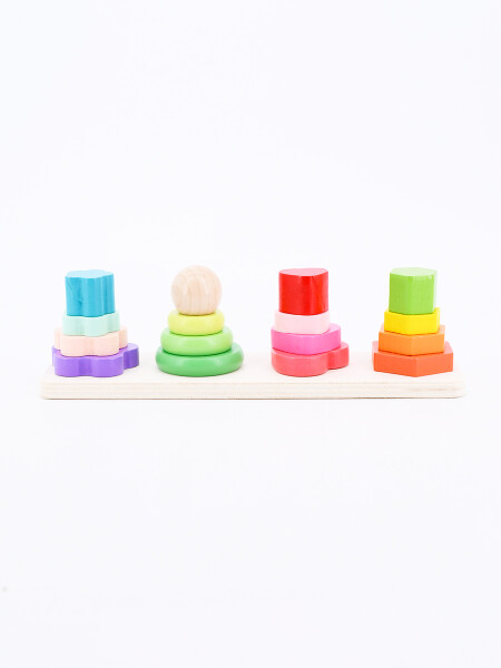 ENCASTRE KINDER MULTICOLOR