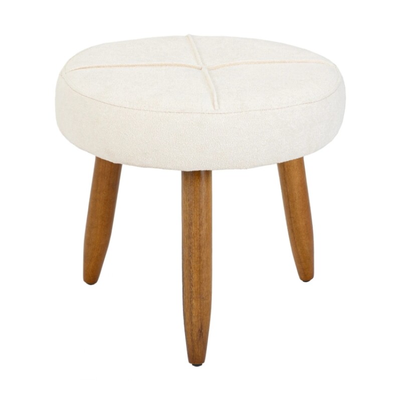 Conjunto Decorativo 492 Dallas 2 Poltronas + Puff Celeste Conjunto Decorativo 492 Dallas 2 Poltronas + Puff Celeste