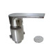 Griferia De Bidet Monocomando Cromo Clever Agora