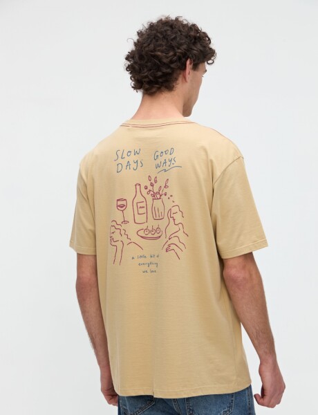 Remera Esben Arena
