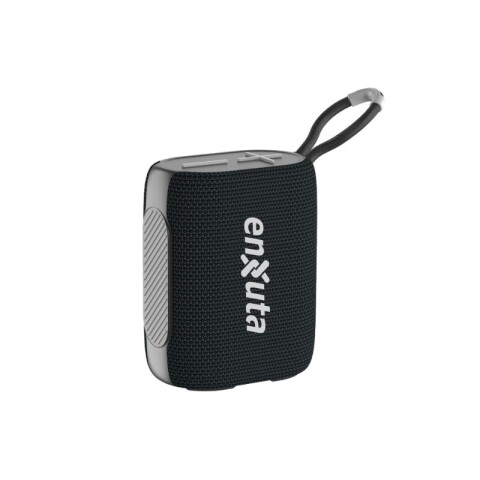 PARLANTE INALÁMBRICO ENXUTA APENX295 BT BATERÍA 5H IPX6 Negro