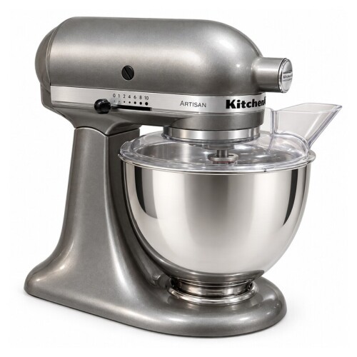 Batidora Artisan Plata 4.8 Lts. KitchenAid Batidora Artisan Plata 4.8 Lts. KitchenAid