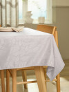 Mantel STILKEG 140x240 rosa Mantel STILKEG 140x240 rosa