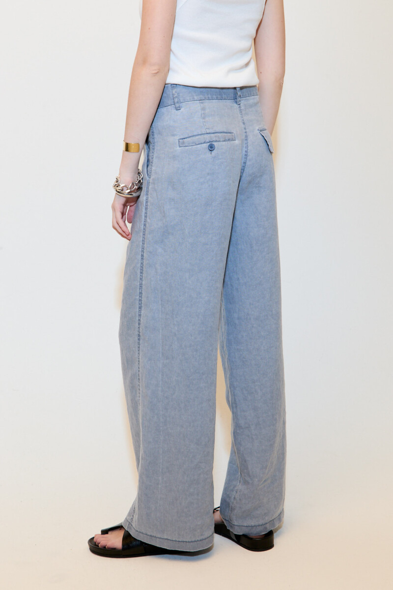 PANTALON MILA Azul