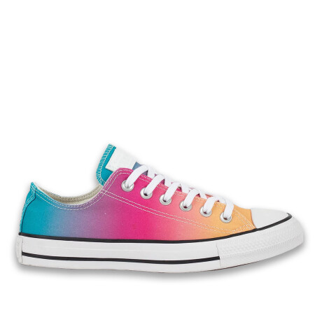 Championes Converse CHUCK TAYLOR ALL STAR - A02629C FIRE OPAL/RAPID TEAL/ WHITE