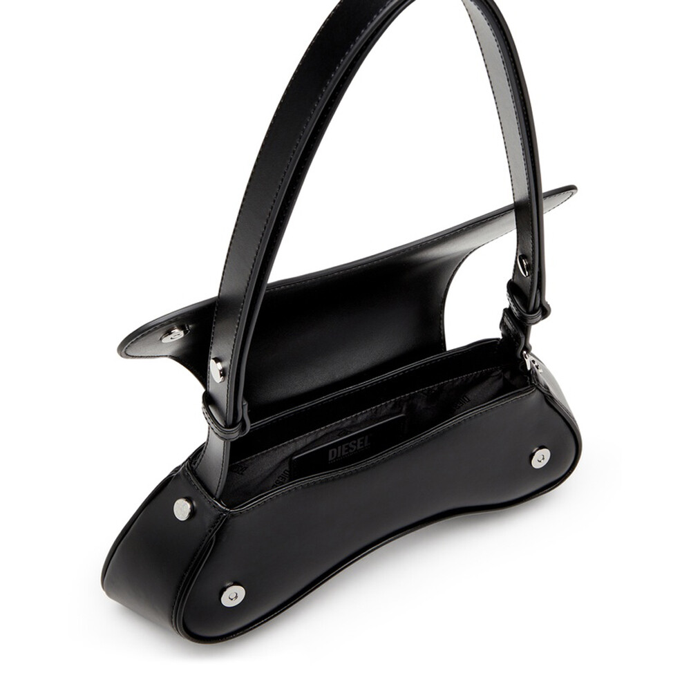 Crossbody Para Mujer Play Crossbody Shoulder Negro