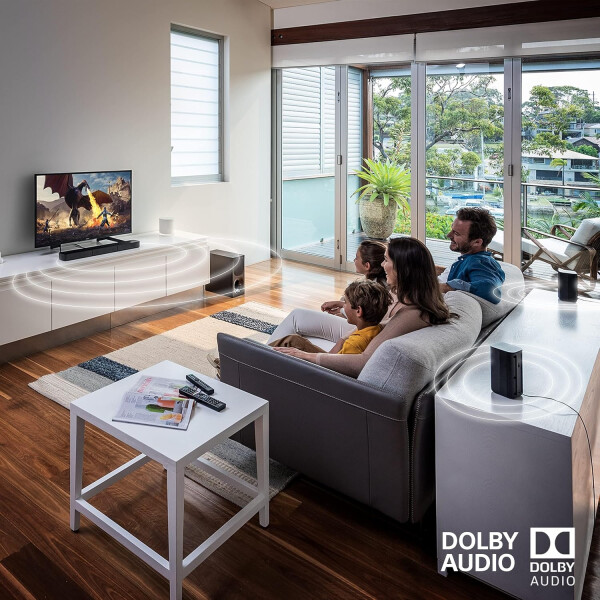 Barra De Sonido Sony Ht-s20r BARRA DE SONIDO SONY HT-S20R