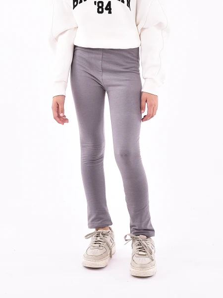 CALZA JORA GRIS OSCURO