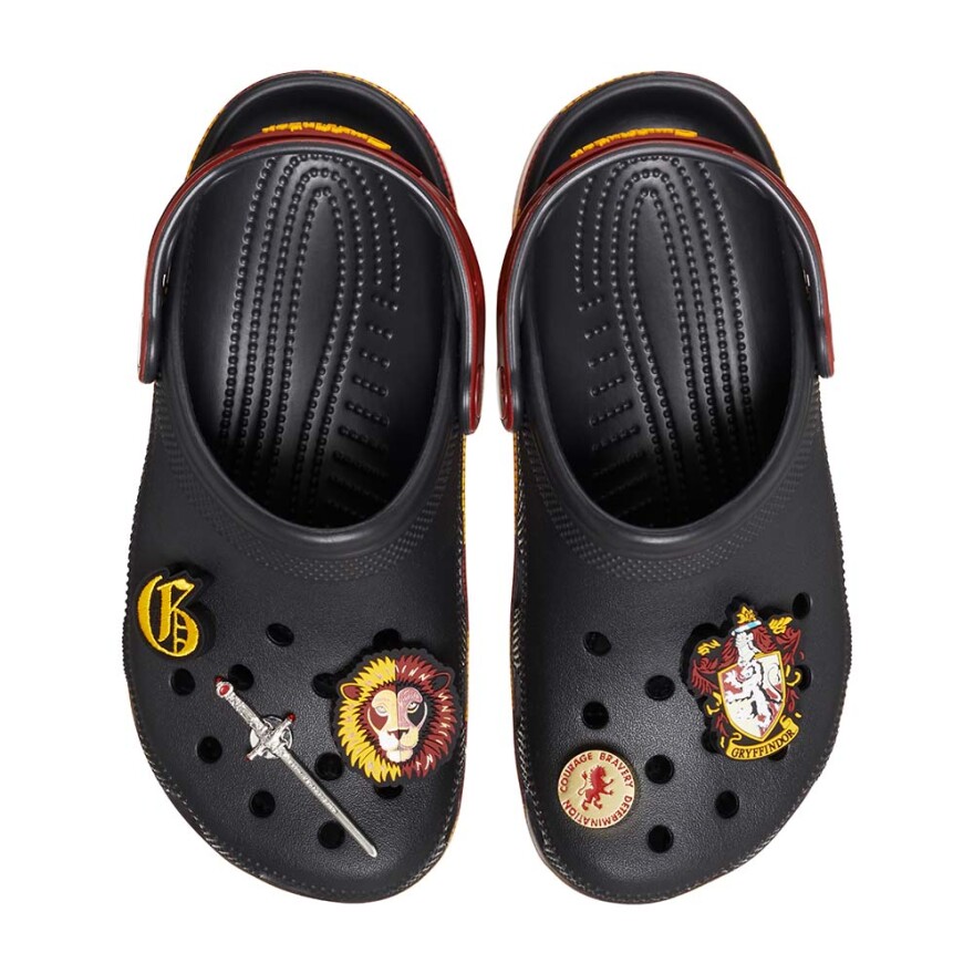 Crocs Gryffindor Classic Clog - Unisex Multi