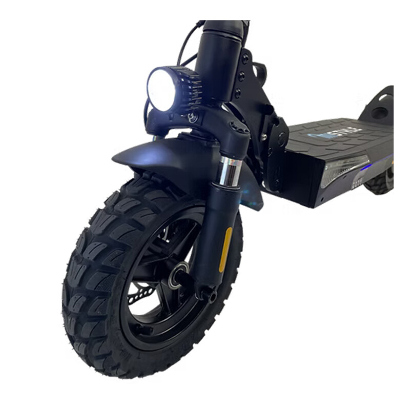 Monopatín Eléctrico Mistyle ME800 800W Black Monopatín Eléctrico Mistyle ME800 800W Black