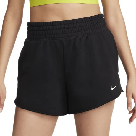 Short Nike Moda Dama Dim Flc Ft Hr Black/(Lt Smoke Grey) S/C