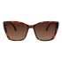 Lentes de Sol Chilli Beans Nicosia Animal Print