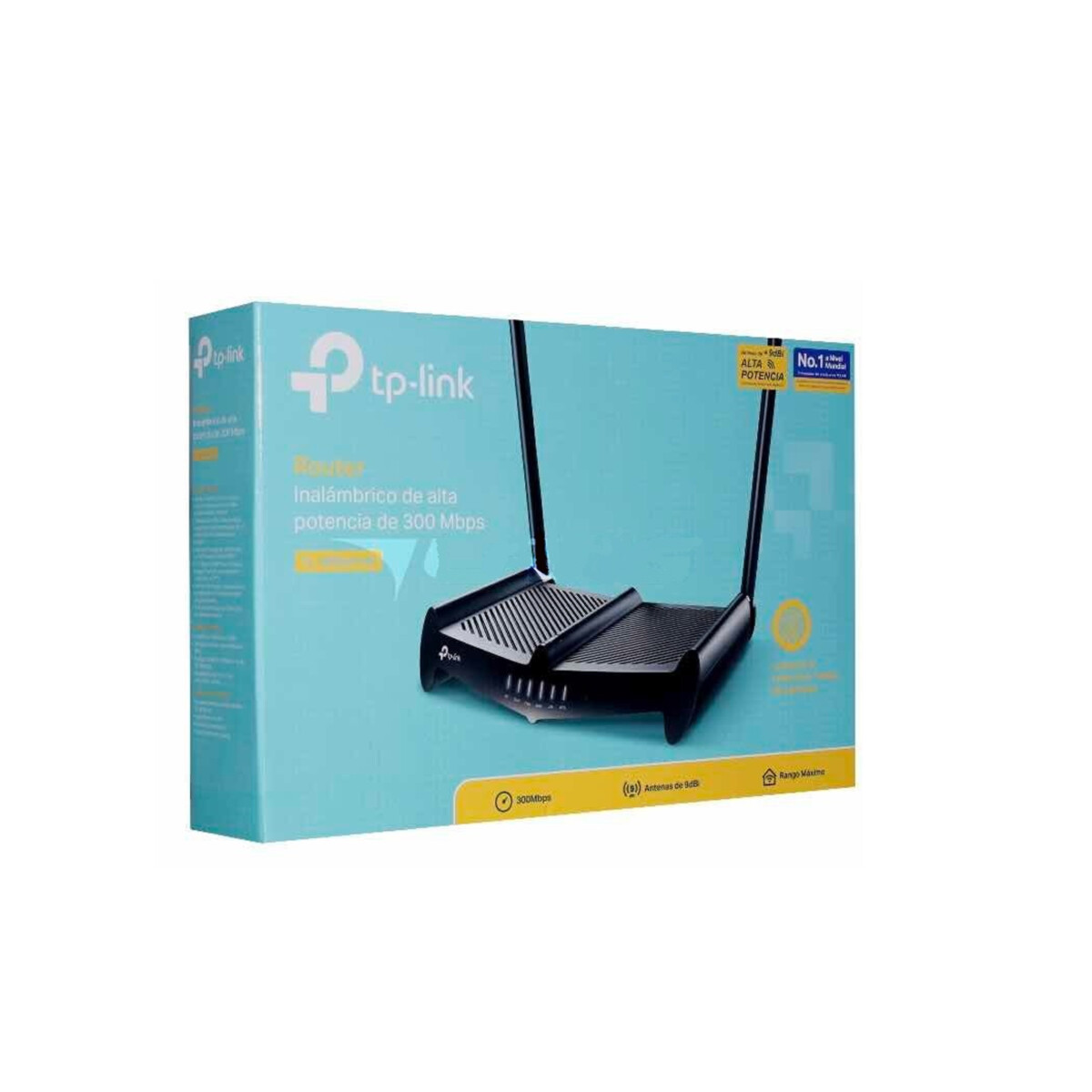 Router TP-Link TL-WR841HP 