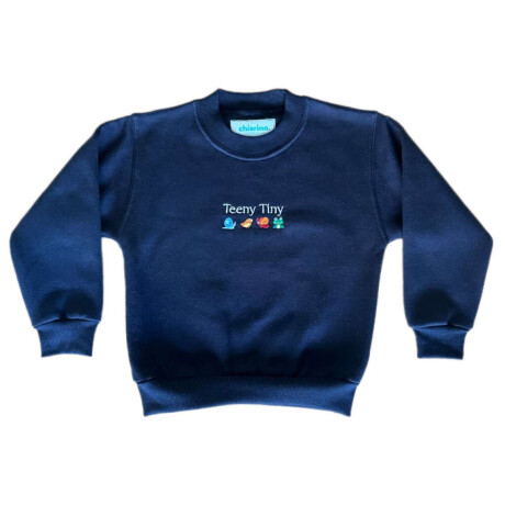 Buzo deportivo Teeny Tiny Pre-School