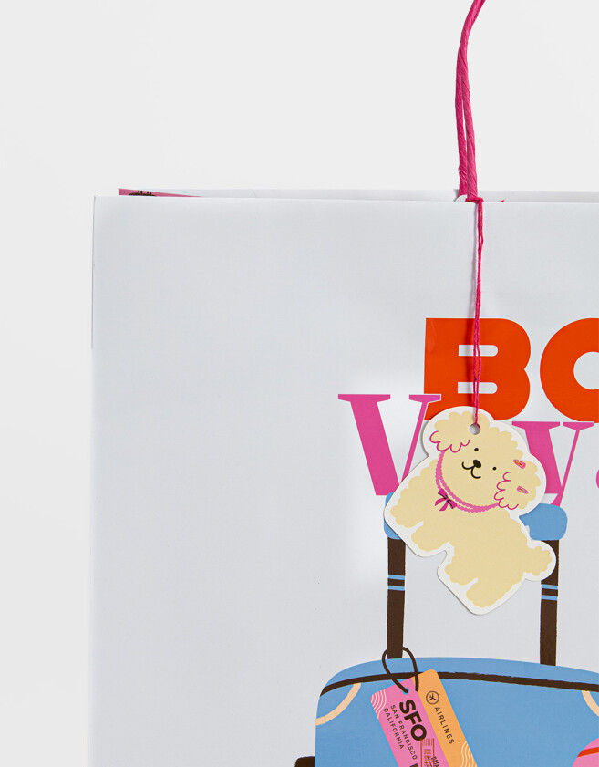 Accesorios Regalos Estampados Combinacion Multicolor