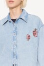 CAMISA LUCK Azul