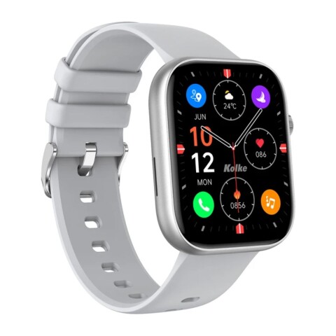 Smartwatch Kolke KVR-795 Plateado