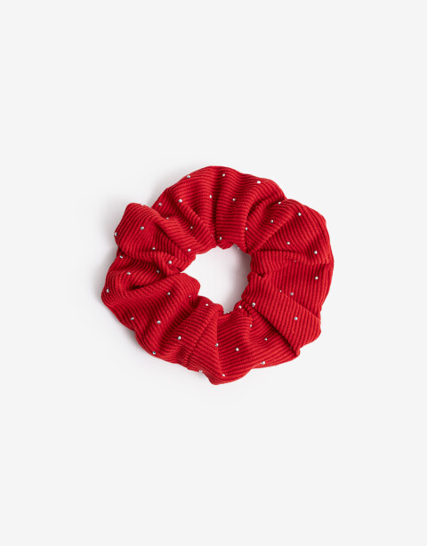 Skunzies Strass Skunzie Corderoy. - Rojo Medio