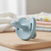 Chupete Suavinex Fisiológico Essence 6 a 18m celeste pastel