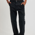 PANTALON DETMER DIXIE Negro