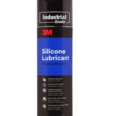 LUBRICANTE DE SILICONA, 20 ONZAS LÍQUIDAS - 3M LUBRICANTE DE SILICONA, 20 ONZAS LÍQUIDAS - 3M