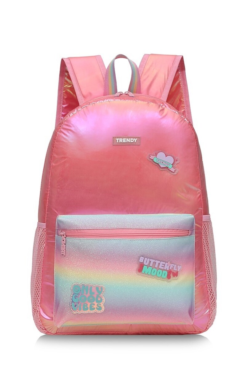 Mochila Fucsia