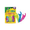Gum Hilo dental con mango para niños 3+ Gum Hilo dental con mango para niños 3+