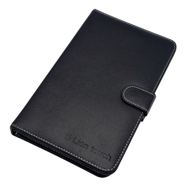 Funda Estuche Con Teclado Para Tablet 7 8 9 Pulgadas Variante Color Negro 8 Pulgadas