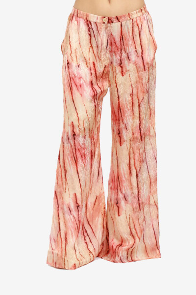 PANTS MEX Rosa