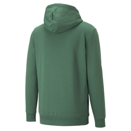 ESS+ 2 Col Big Logo Hoodie FL 58676437 Verde