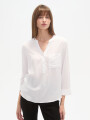 Blusa Au Blanco
