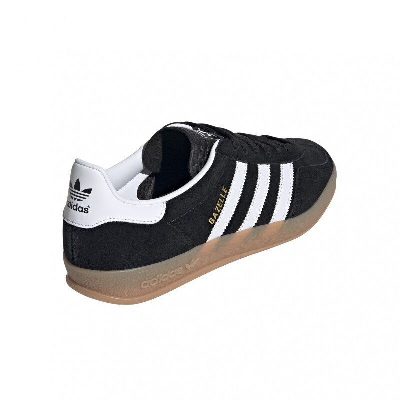 adidas GAZELLE INDOOR Core Black / Cloud White / Gum