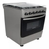 Cocina Punktal Turca Pk-1050 Etk Color Inox Con Puerta Con Visor 220v Cocina Punktal Turca Pk-1050 Etk Color Inox Con Puerta Con Visor 220v