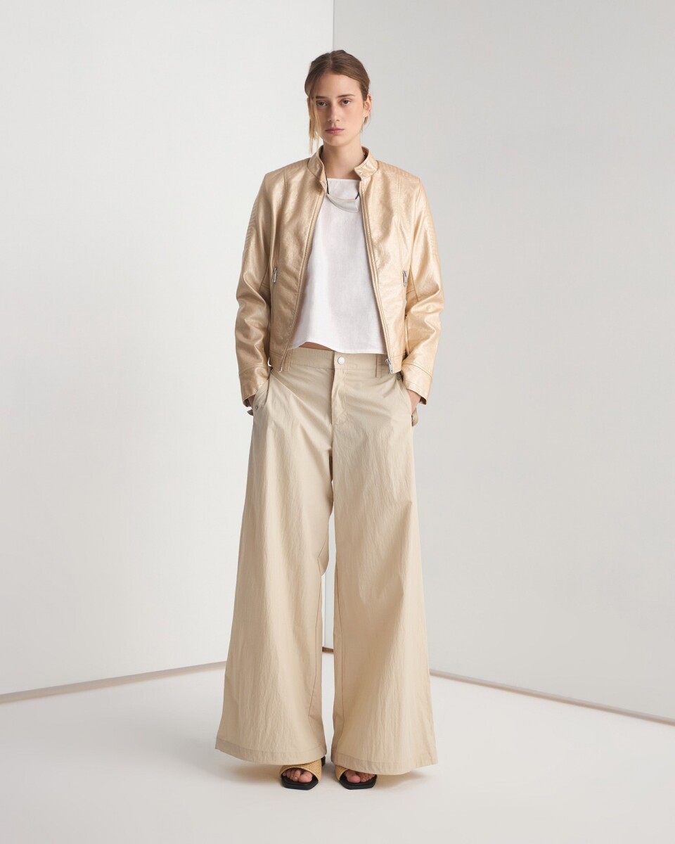 Campera Visby - Metalizado 