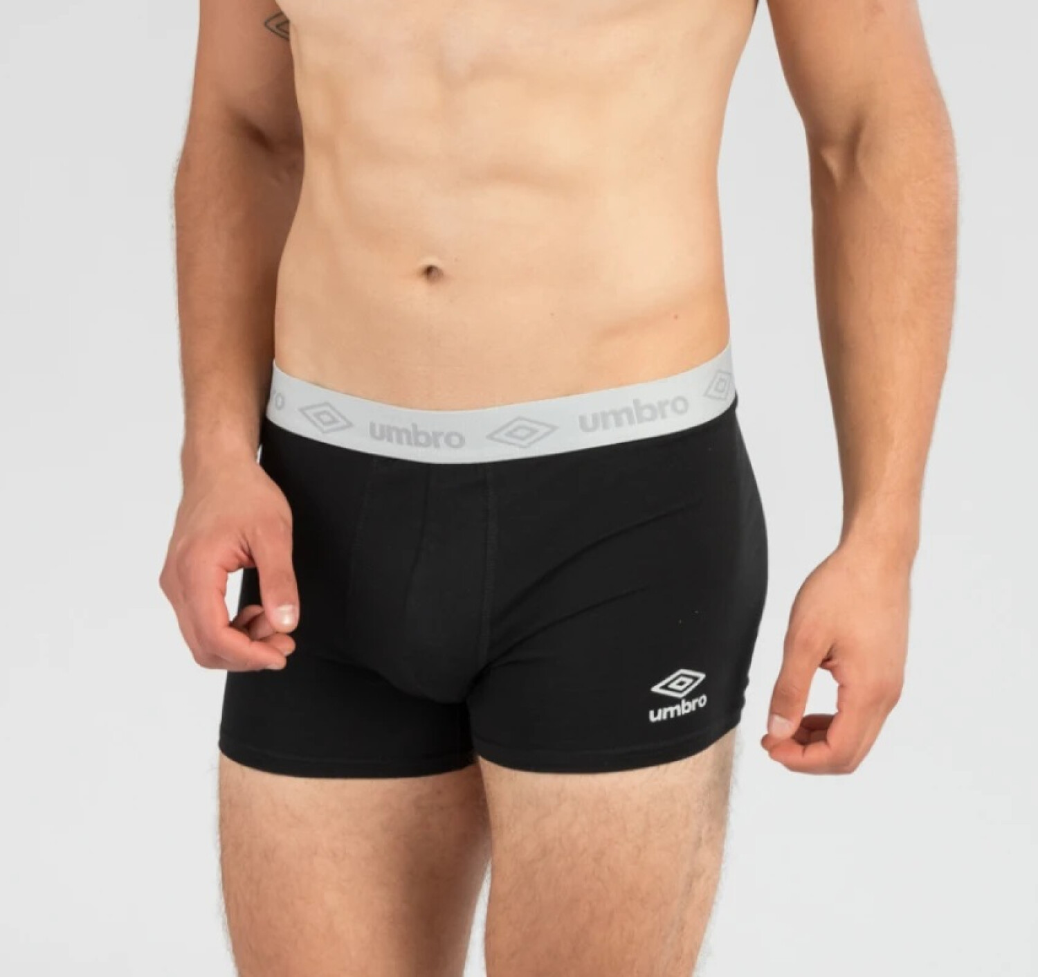 Boxer algodon y lycra hot sale