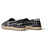 Alpargata Toms Global Rope Espadrille Negro