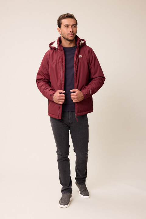 CAMPERA ALTUS POLANCO Vino