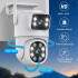 Cámara De Vigilancia Xion Cctv62 Wi-fi Dobre Cámara CAMARA SMART WIFI XION CCTV62