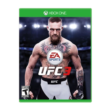 UFC 3 UFC 3
